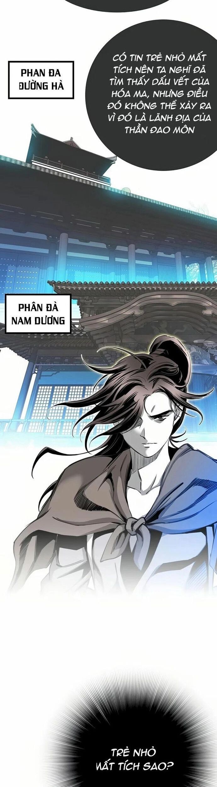 Đăng Thiên Lộ - Chapter 65 - Page 25