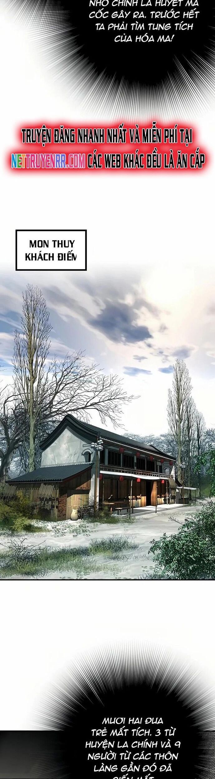 Đăng Thiên Lộ - Chapter 65 - Page 27