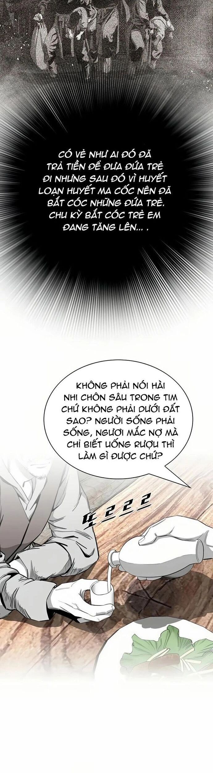 Đăng Thiên Lộ - Chapter 65 - Page 29