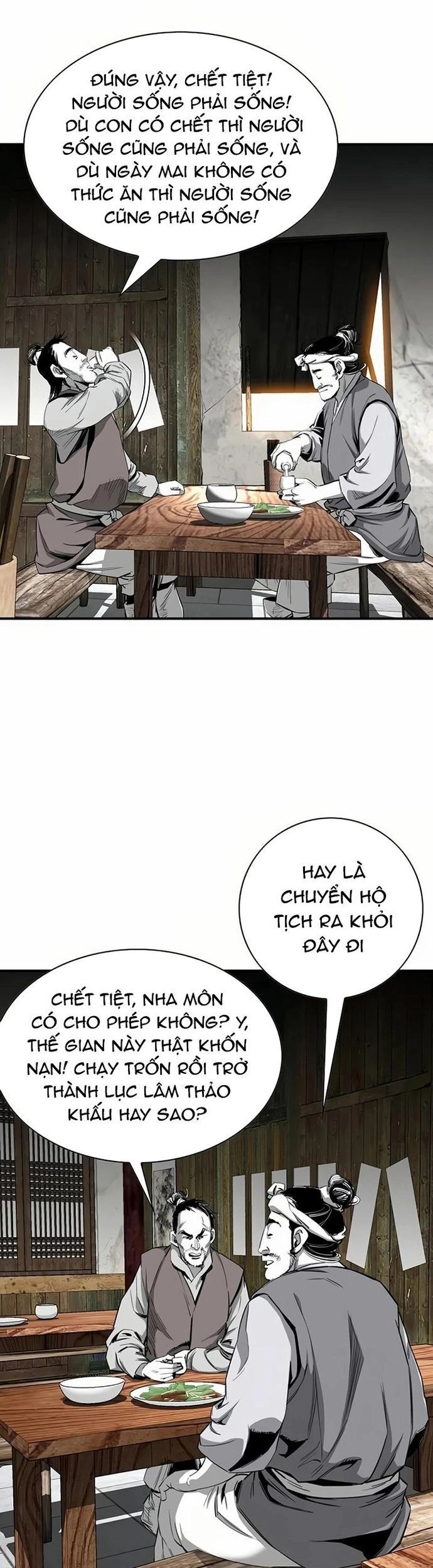 Đăng Thiên Lộ - Chapter 65 - Page 30