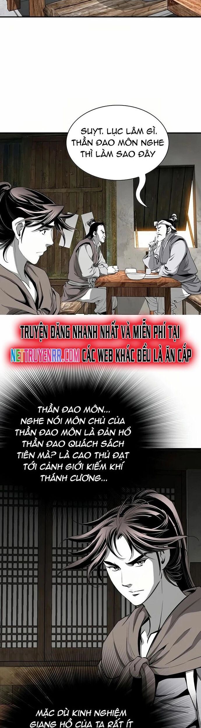 Đăng Thiên Lộ - Chapter 65 - Page 31