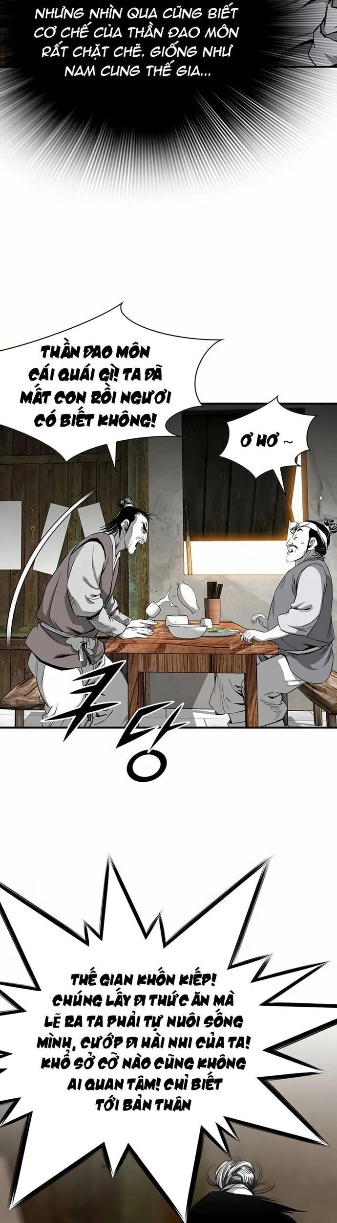 Đăng Thiên Lộ - Chapter 65 - Page 32