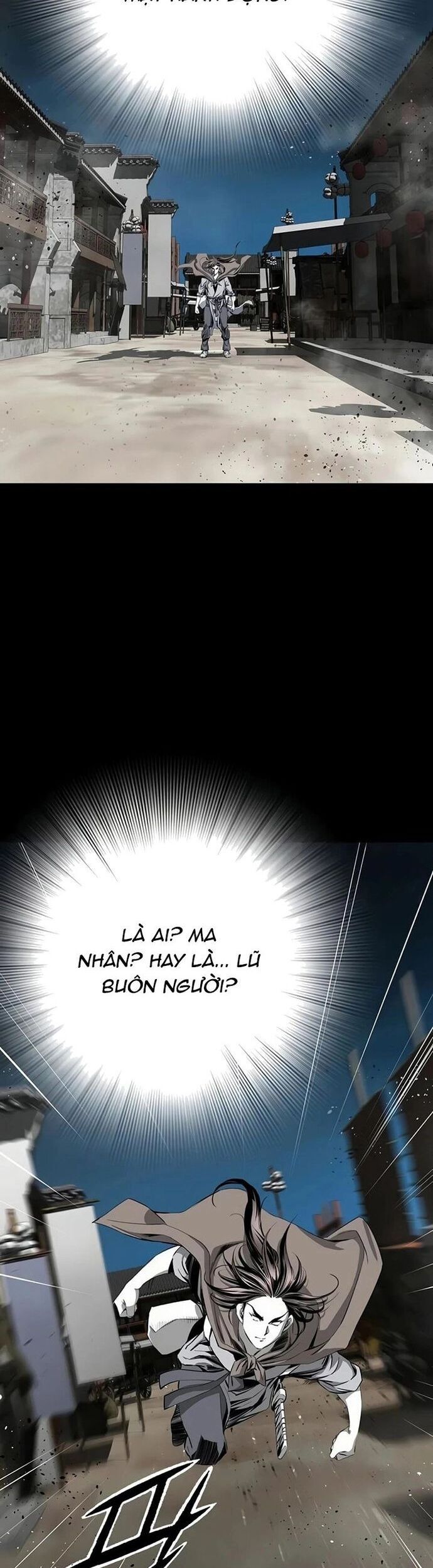 Đăng Thiên Lộ - Chapter 65 - Page 45