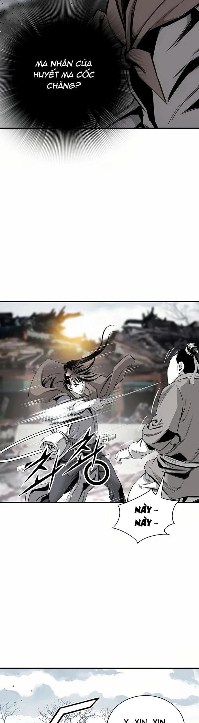 Đăng Thiên Lộ - Chapter 65 - Page 6