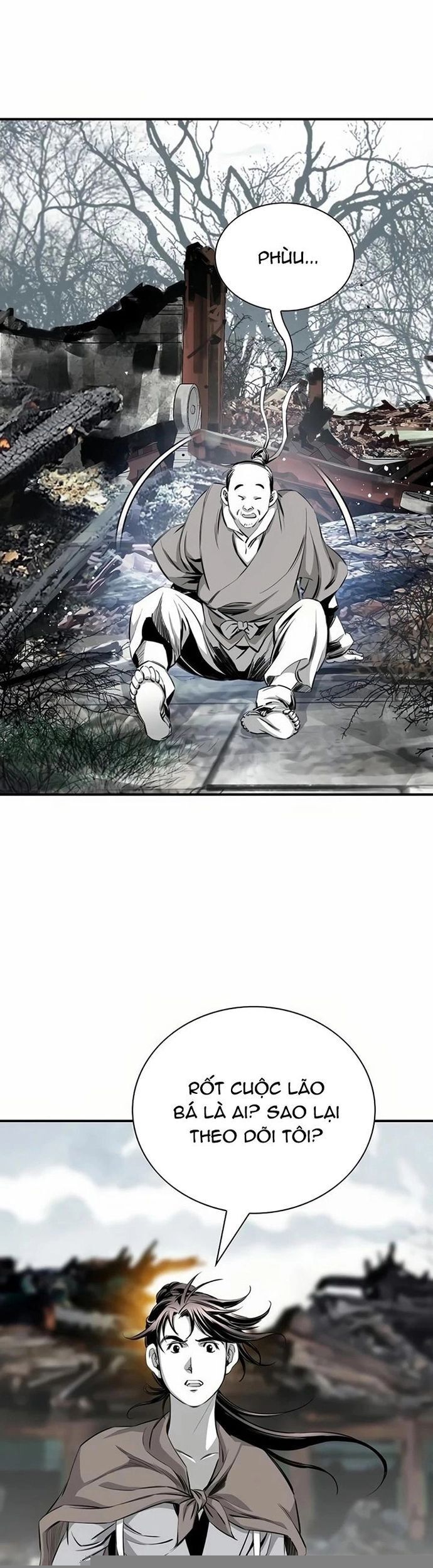 Đăng Thiên Lộ - Chapter 65 - Page 8