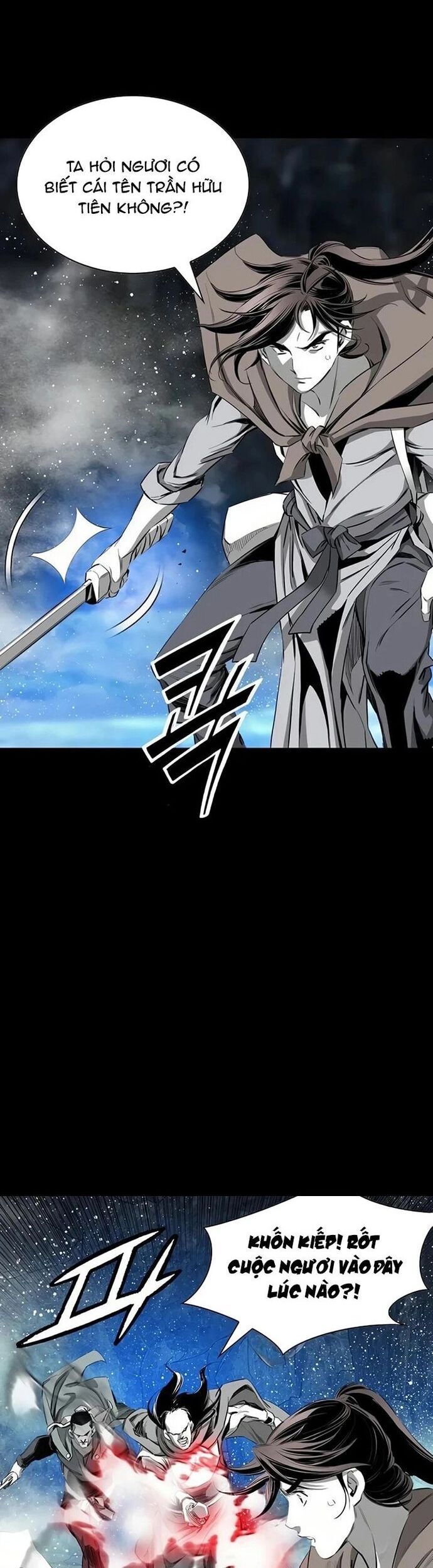 Đăng Thiên Lộ - Chapter 66 - Page 13