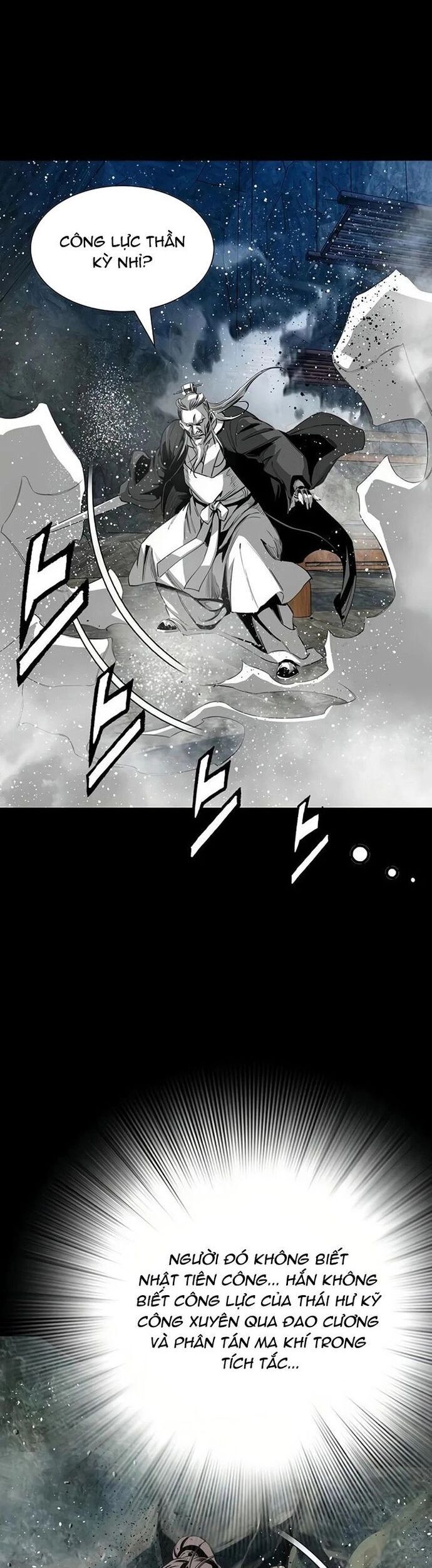 Đăng Thiên Lộ - Chapter 66 - Page 25