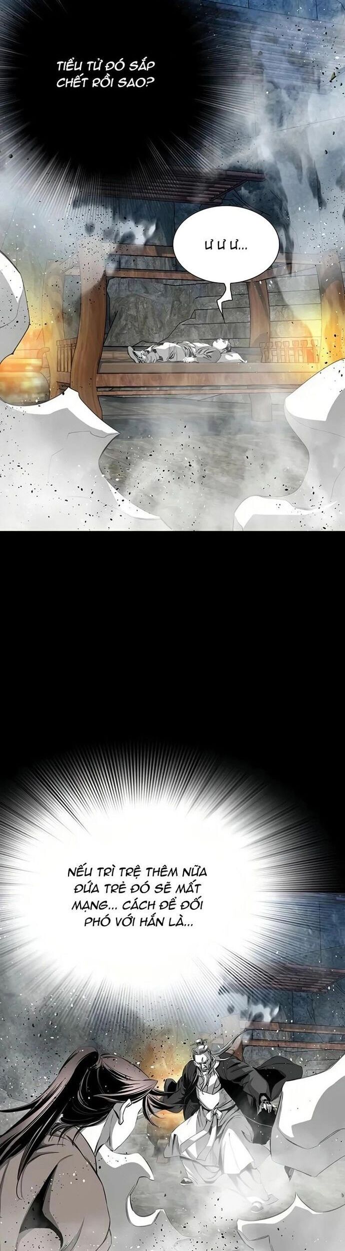 Đăng Thiên Lộ - Chapter 66 - Page 27