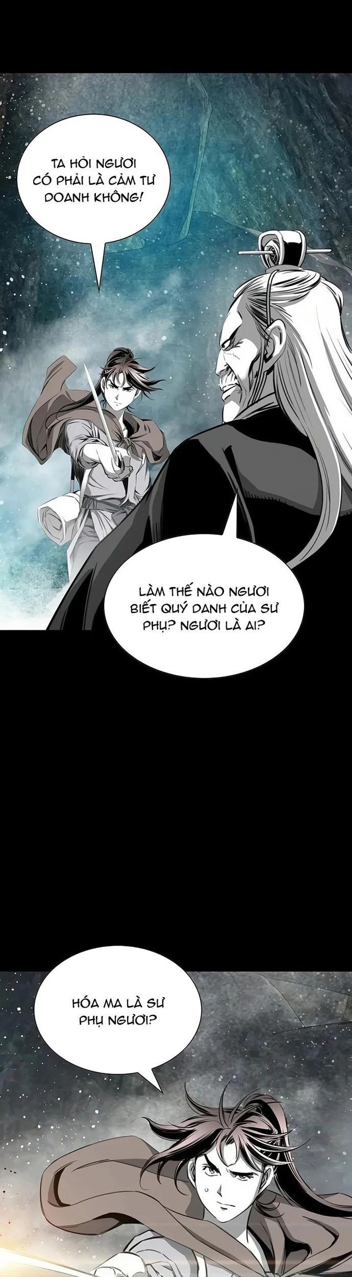 Đăng Thiên Lộ - Chapter 66 - Page 8