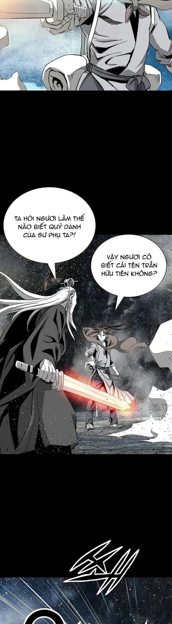 Đăng Thiên Lộ - Chapter 66 - Page 9