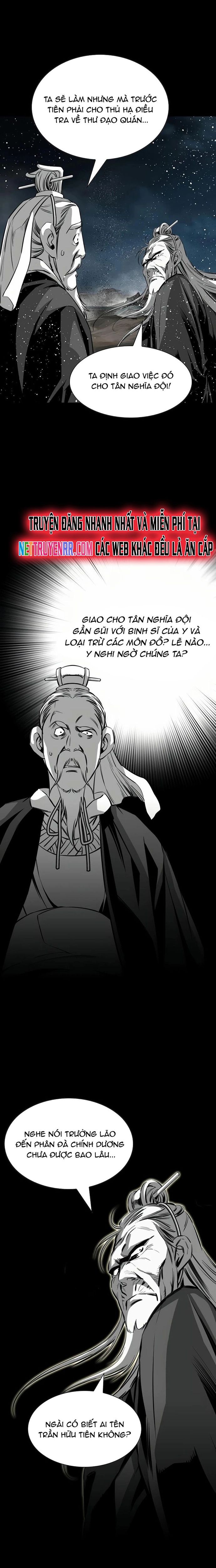 Đăng Thiên Lộ - Chapter 67 - Page 10