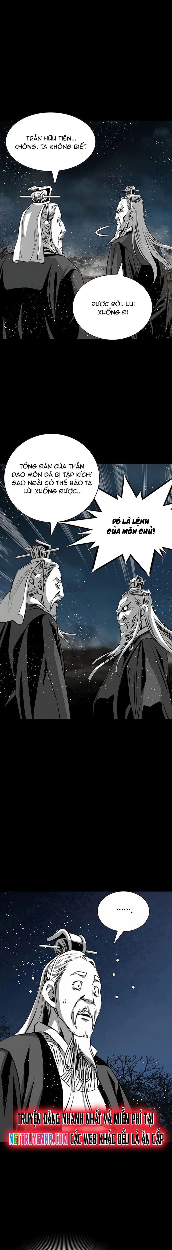 Đăng Thiên Lộ - Chapter 67 - Page 11