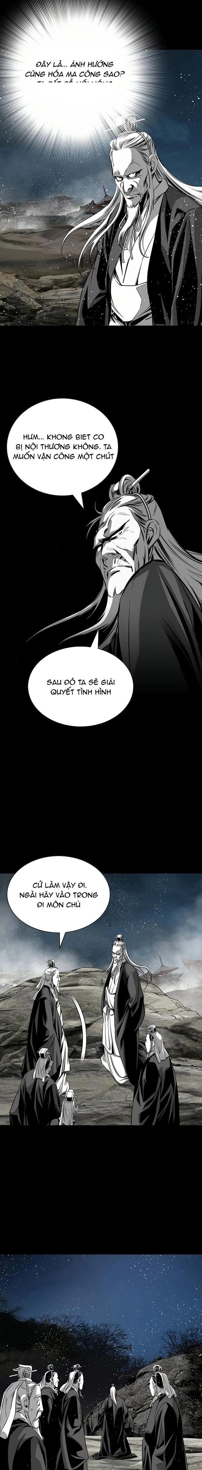 Đăng Thiên Lộ - Chapter 67 - Page 12