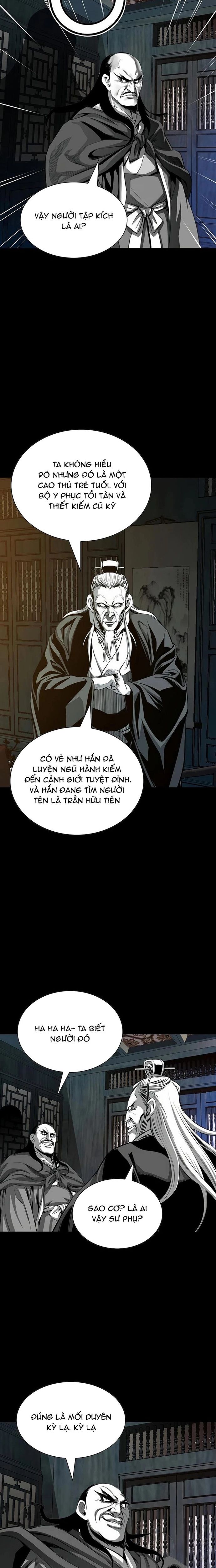 Đăng Thiên Lộ - Chapter 67 - Page 15