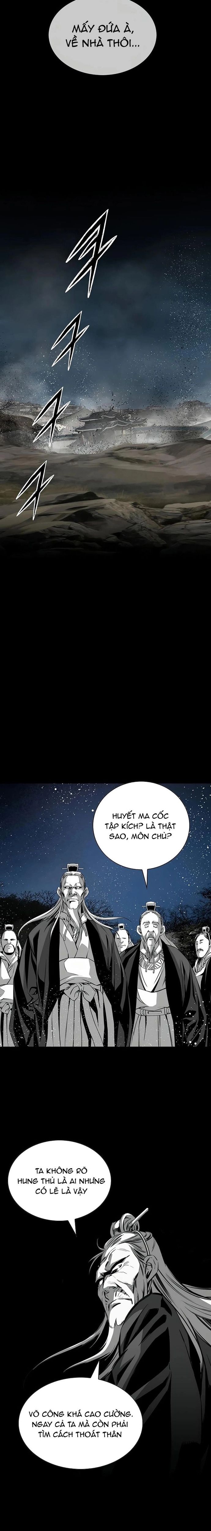 Đăng Thiên Lộ - Chapter 67 - Page 8