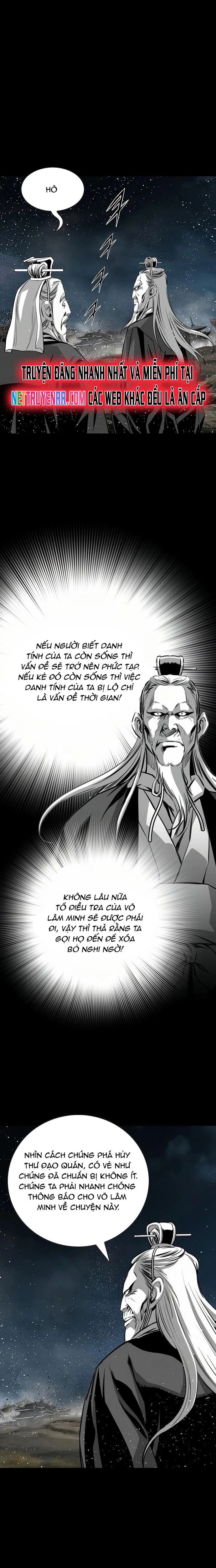 Đăng Thiên Lộ - Chapter 67 - Page 9