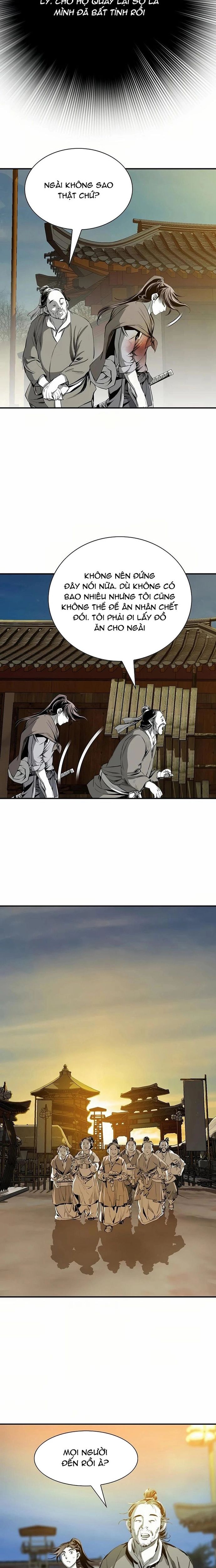 Đăng Thiên Lộ - Chapter 68 - Page 14