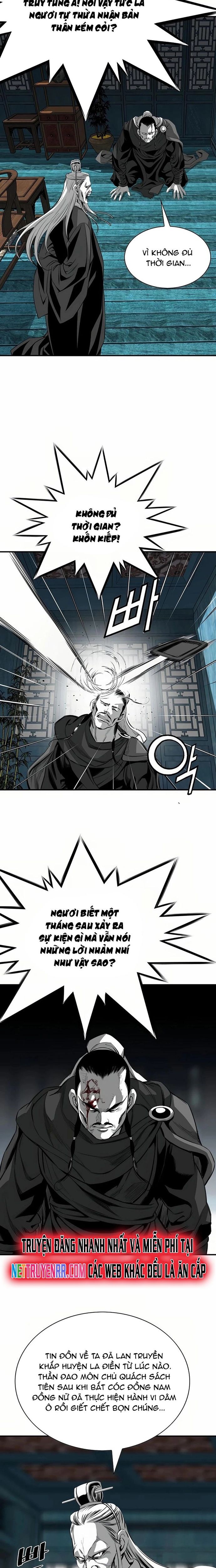 Đăng Thiên Lộ - Chapter 68 - Page 18