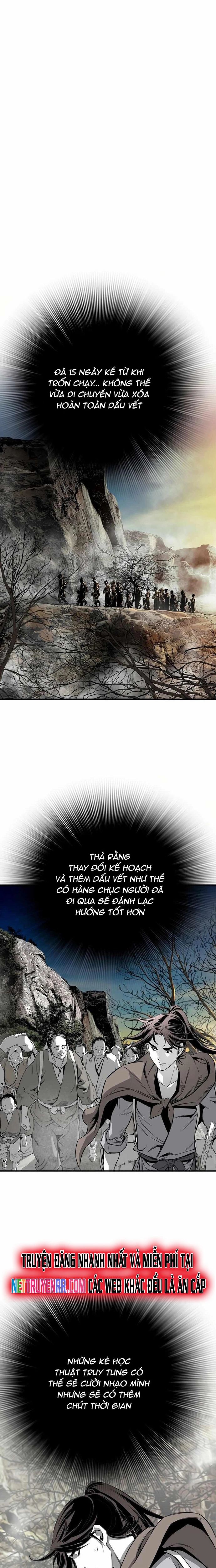 Đăng Thiên Lộ - Chapter 69 - Page 11