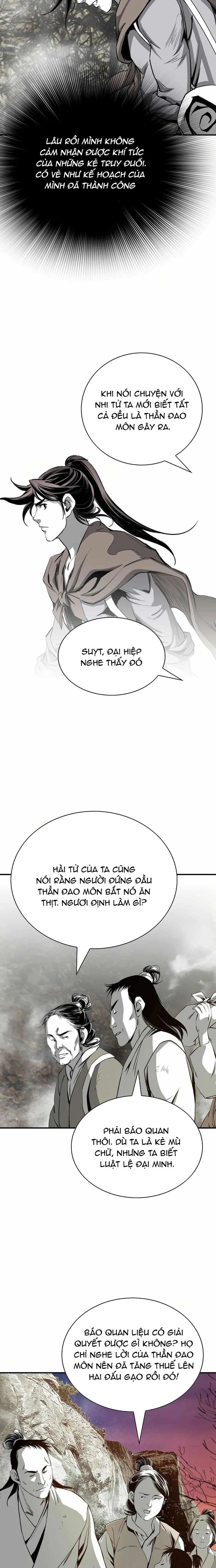 Đăng Thiên Lộ - Chapter 69 - Page 12