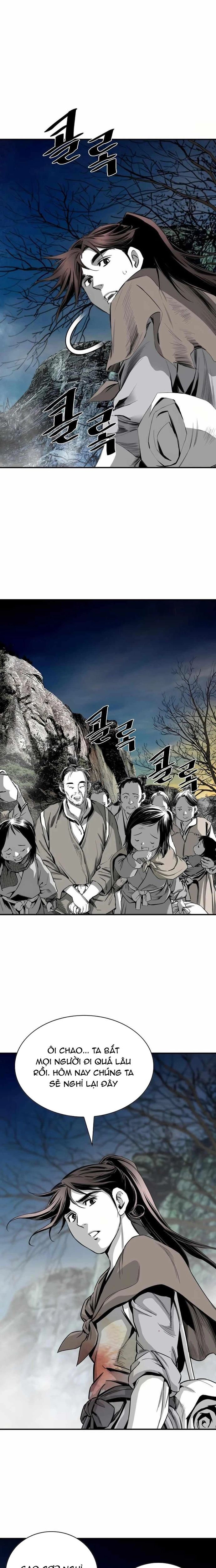 Đăng Thiên Lộ - Chapter 69 - Page 14