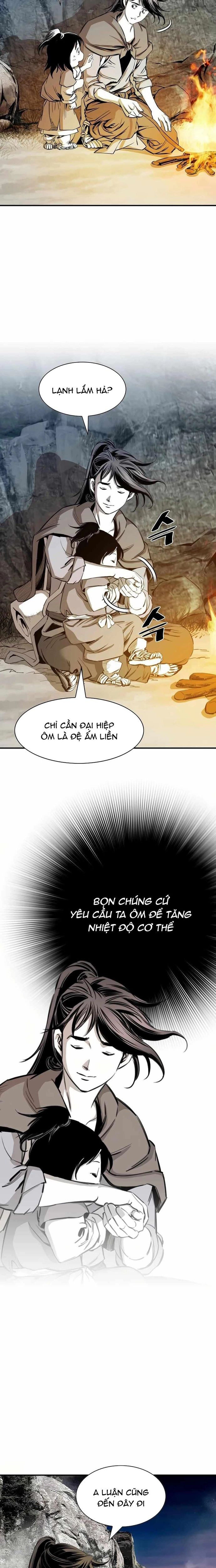 Đăng Thiên Lộ - Chapter 69 - Page 17