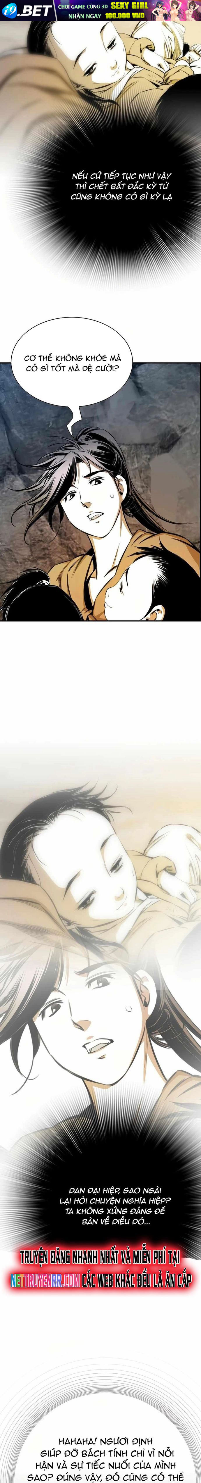 Đăng Thiên Lộ - Chapter 69 - Page 19