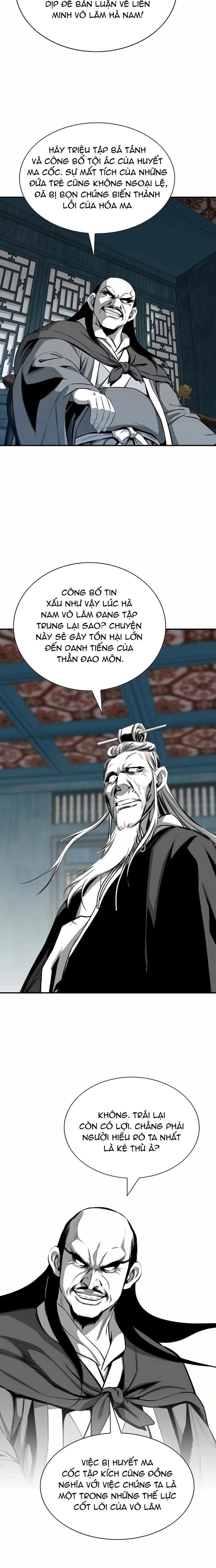 Đăng Thiên Lộ - Chapter 69 - Page 5