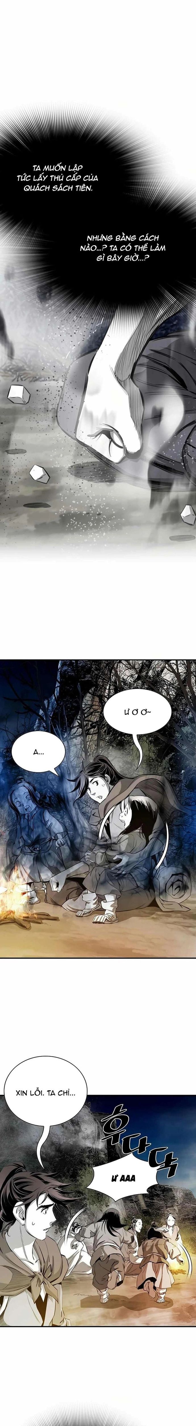 Đăng Thiên Lộ - Chapter 70 - Page 11