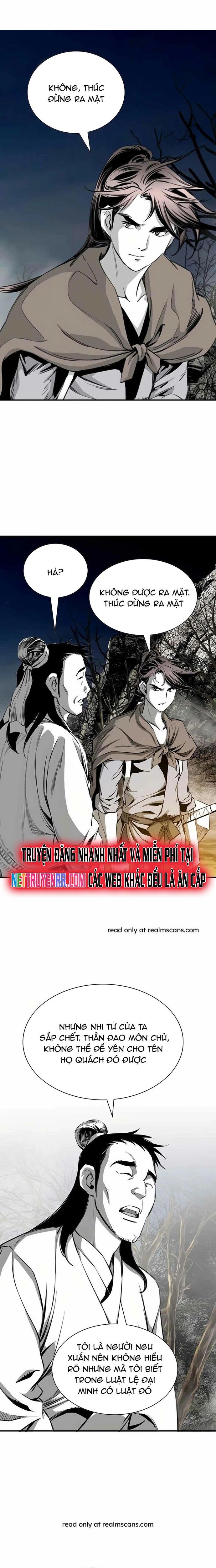 Đăng Thiên Lộ - Chapter 70 - Page 14