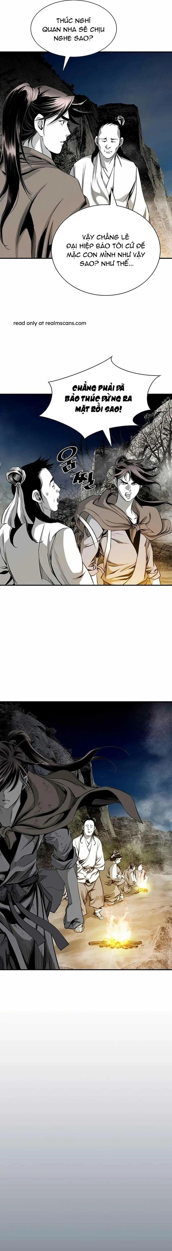 Đăng Thiên Lộ - Chapter 70 - Page 15