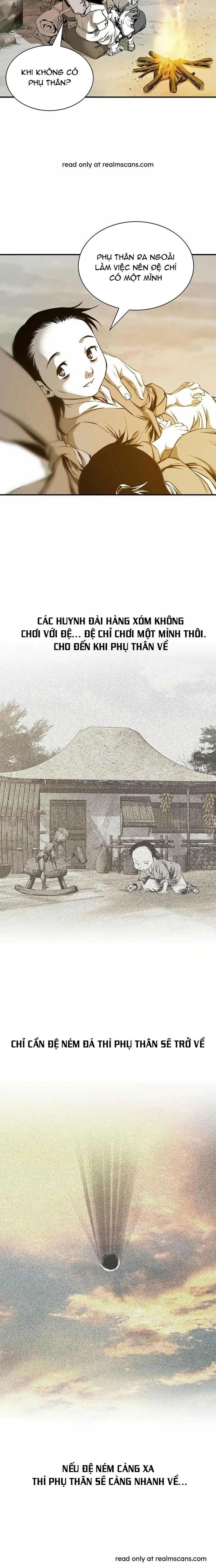 Đăng Thiên Lộ - Chapter 70 - Page 3