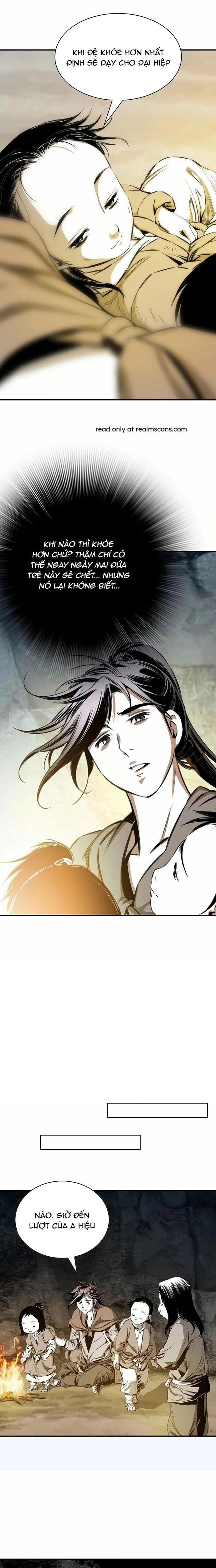 Đăng Thiên Lộ - Chapter 70 - Page 5