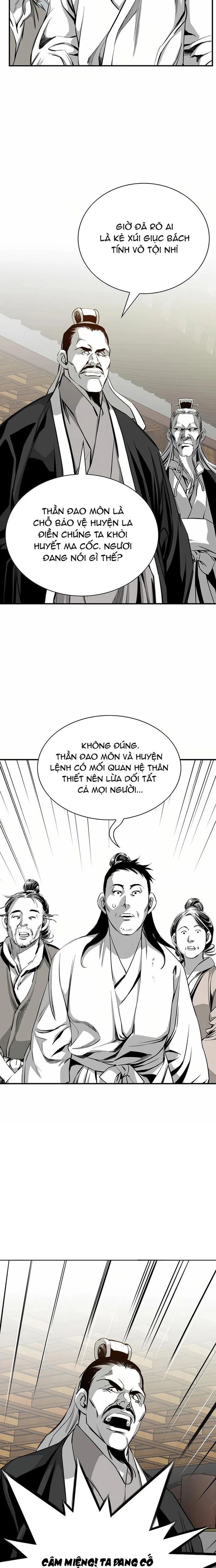 Đăng Thiên Lộ - Chapter 71 - Page 13