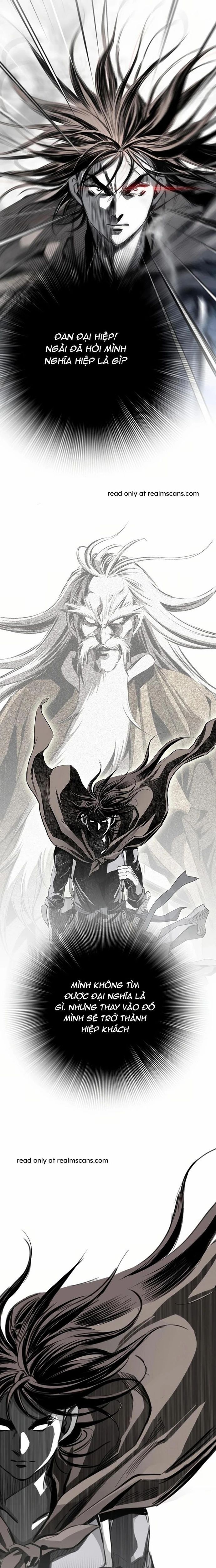 Đăng Thiên Lộ - Chapter 71 - Page 20