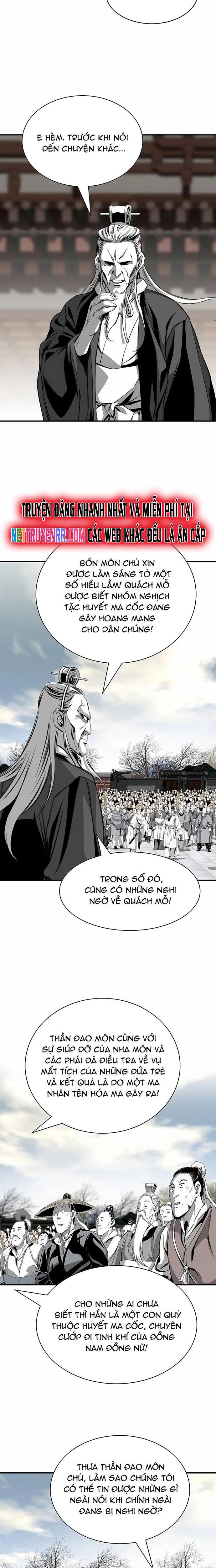 Đăng Thiên Lộ - Chapter 71 - Page 5