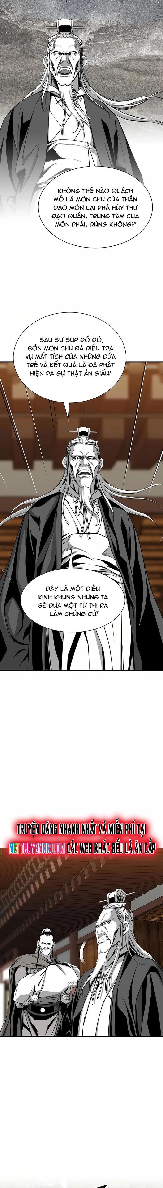 Đăng Thiên Lộ - Chapter 71 - Page 7