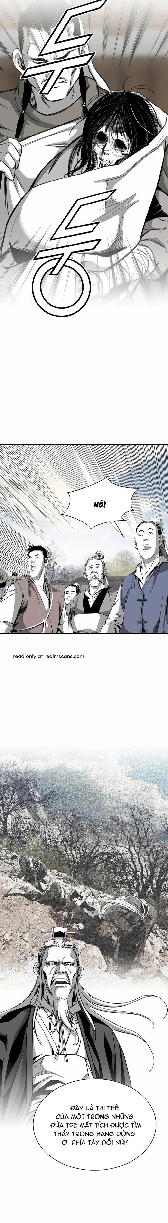 Đăng Thiên Lộ - Chapter 71 - Page 8