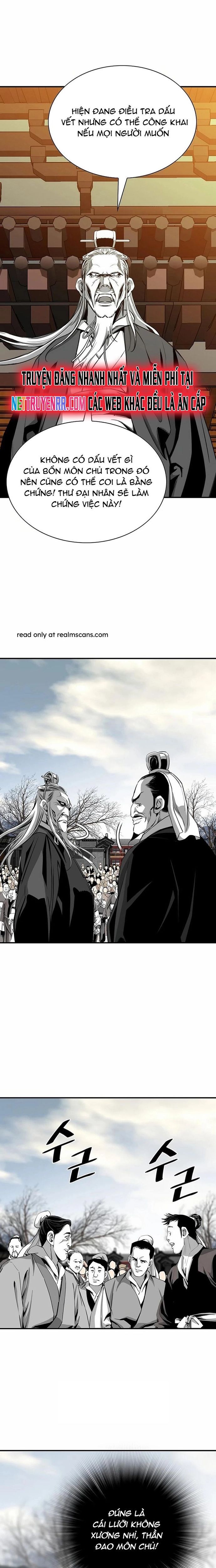 Đăng Thiên Lộ - Chapter 71 - Page 9