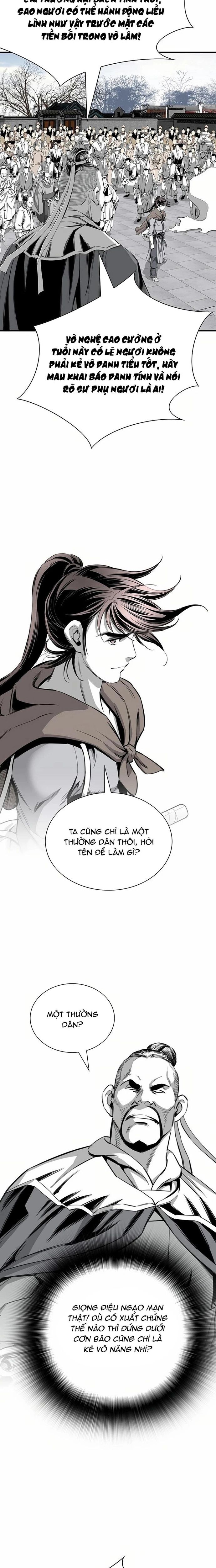 Đăng Thiên Lộ - Chapter 72 - Page 11