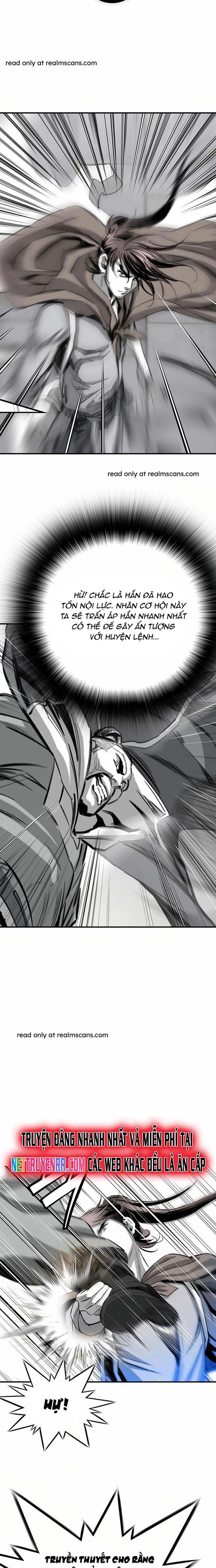 Đăng Thiên Lộ - Chapter 72 - Page 16