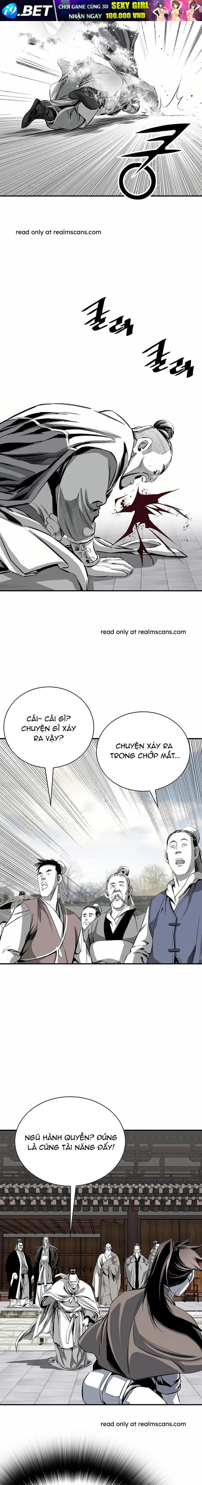 Đăng Thiên Lộ - Chapter 72 - Page 18