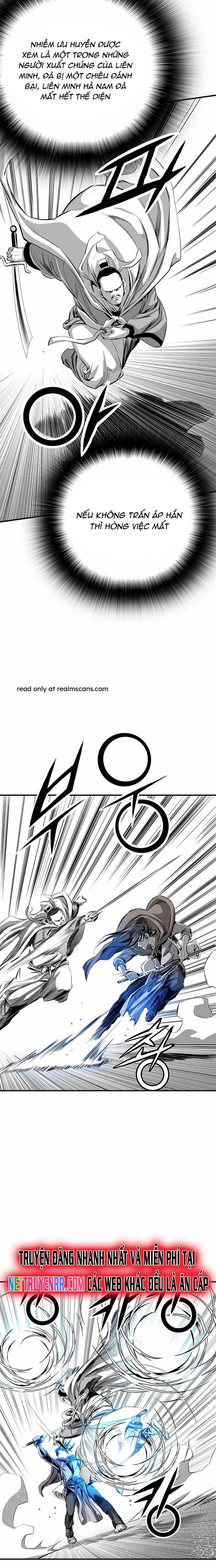 Đăng Thiên Lộ - Chapter 72 - Page 19