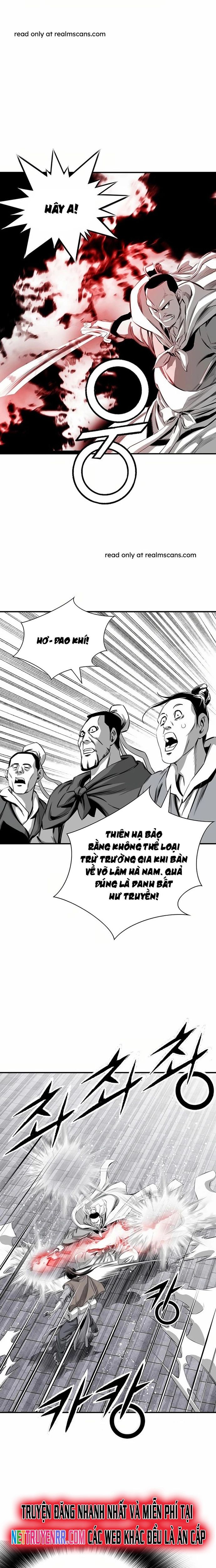 Đăng Thiên Lộ - Chapter 72 - Page 20