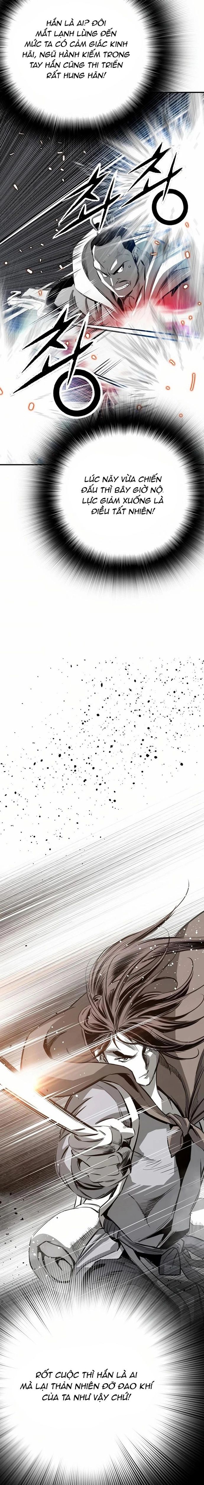 Đăng Thiên Lộ - Chapter 72 - Page 21