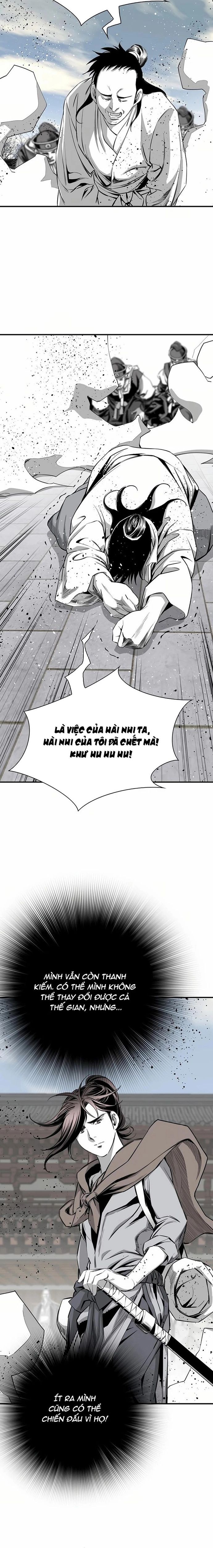 Đăng Thiên Lộ - Chapter 72 - Page 7