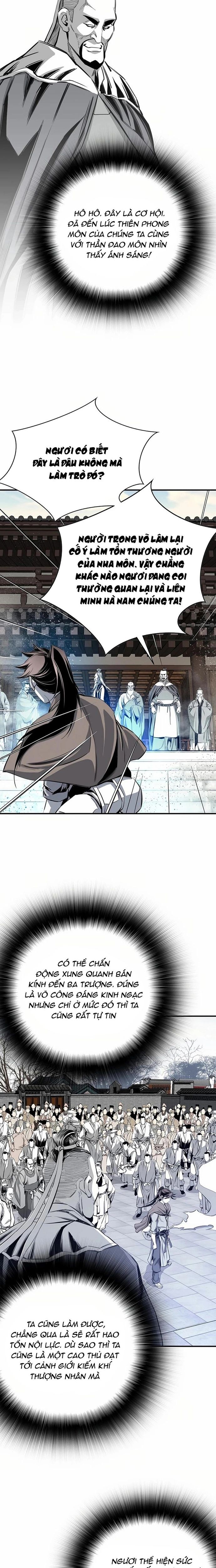 Đăng Thiên Lộ - Chapter 72 - Page 9