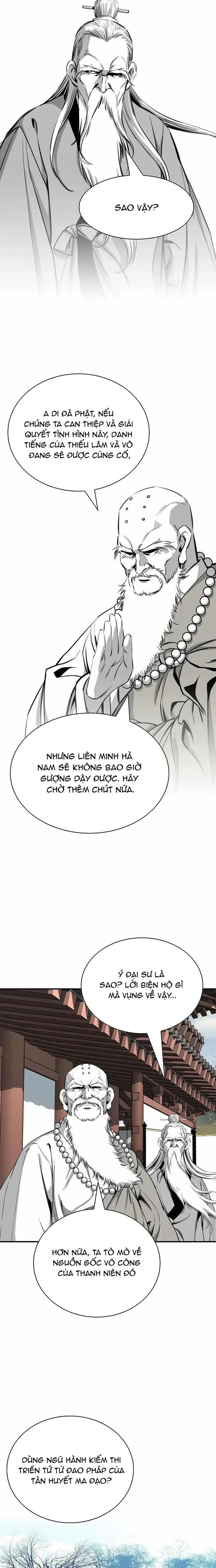 Đăng Thiên Lộ - Chapter 73 - Page 16