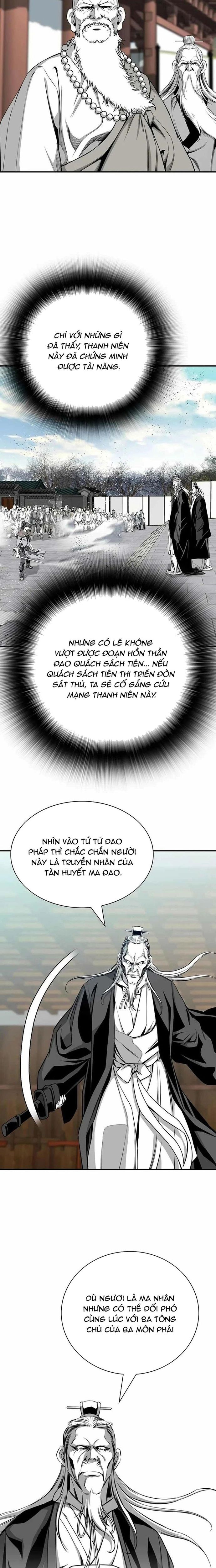 Đăng Thiên Lộ - Chapter 73 - Page 18