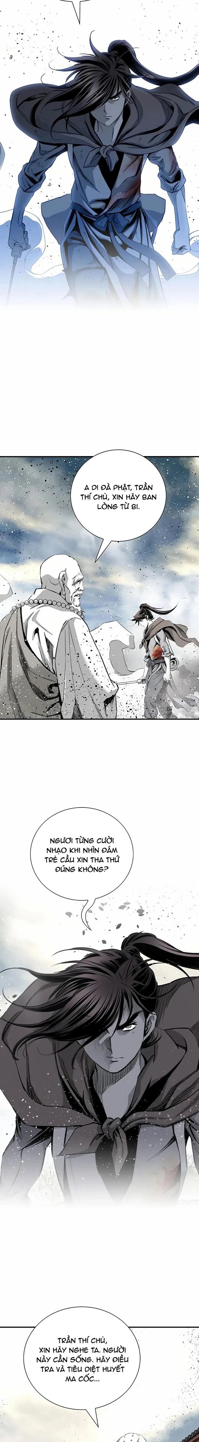 Đăng Thiên Lộ - Chapter 75 - Page 16